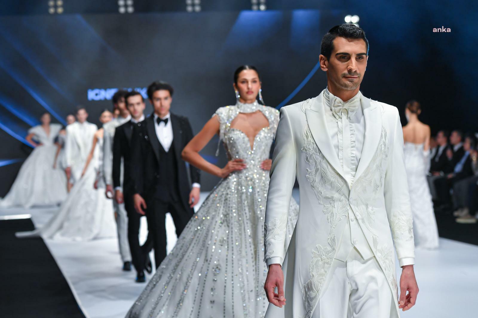 IF Wedding Fashion İzmir, 79 ülkeden ziyaretçiyi ağırladı