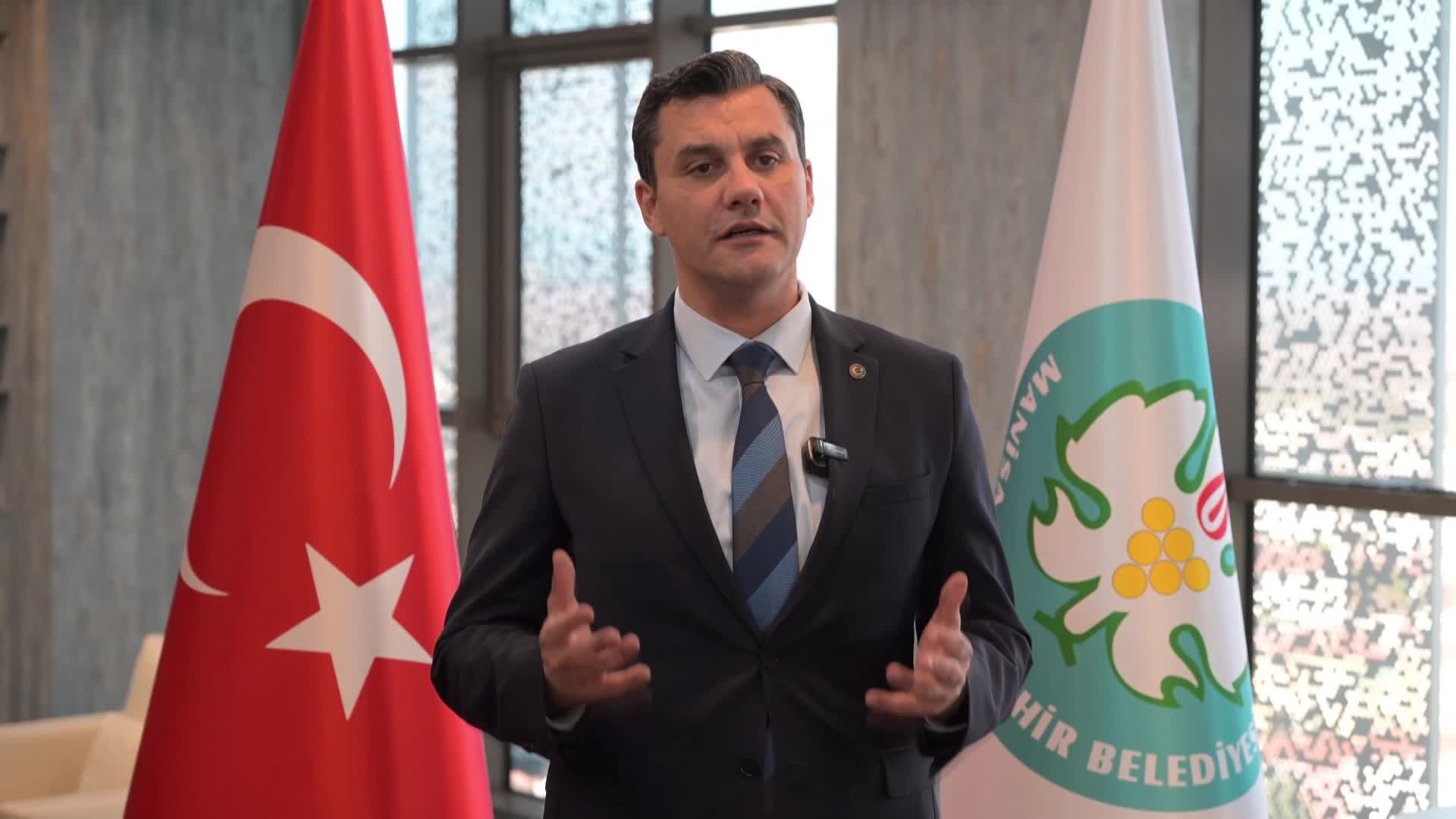 Manisa Büyükşehir Belediye Başkanı Zeyrek’ten ‘Çin Mahallesi’ açıklaması: Hedefim, Manisa'da kazanılan paranın Manisa'da kalmasıdır