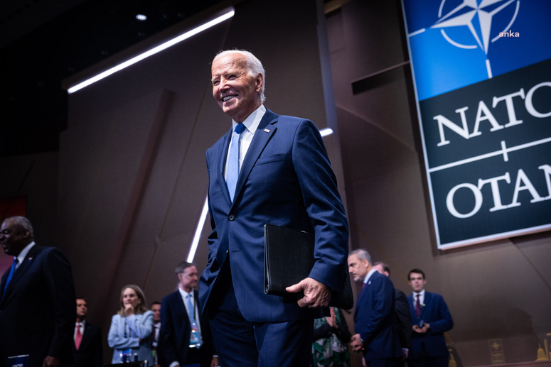 Biden, Lübnan’da sağlanan ateşkesin ardından Gazze’de ateşkesin sağlanması için çalışacaklarını belirtti