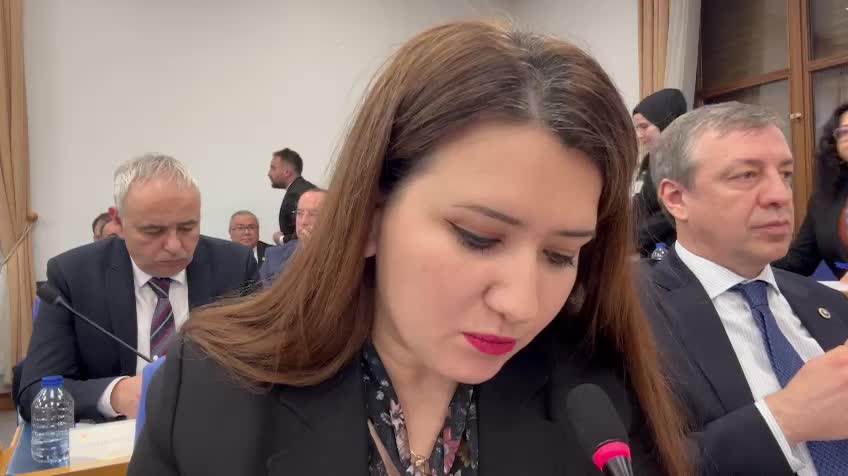 TBMM Plan ve Bütçe Komisyonu... Gökçe Gökçen'den Bakan Tunç'a: "Akın Gürlek’e 'bu sarayın celladı', sizden bahsedilerek 'bu bakanın imamı Akın Gürlek' denmesini mi istiyorsunuz"