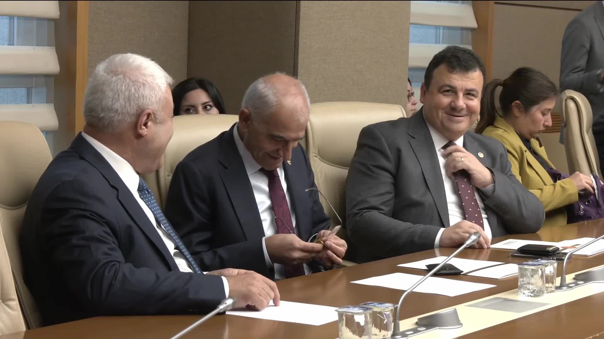 TBMM Dijital Mecralar Komisyonu Başkanı Hüseyin Yayman: "Dijital telif meselesinde hazırlıklar tamamlandı, Meclis gündemine gelecek"