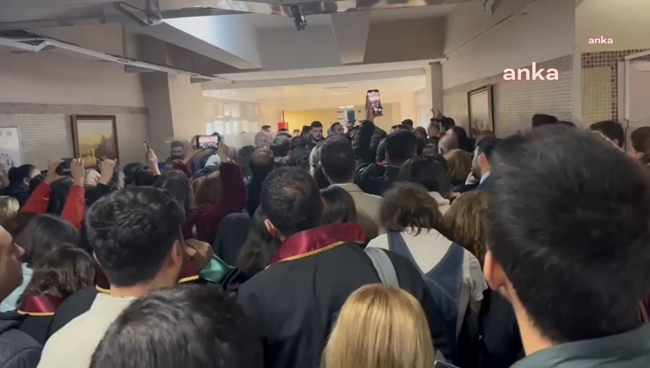 Yenidoğan Çetesi Davası'nda savunma yapan Bağcılar Şafak Hastanesi Başhekimi Semiha Yavuz: Habersiz yapılan bir denetimde bile hastanedeydim
