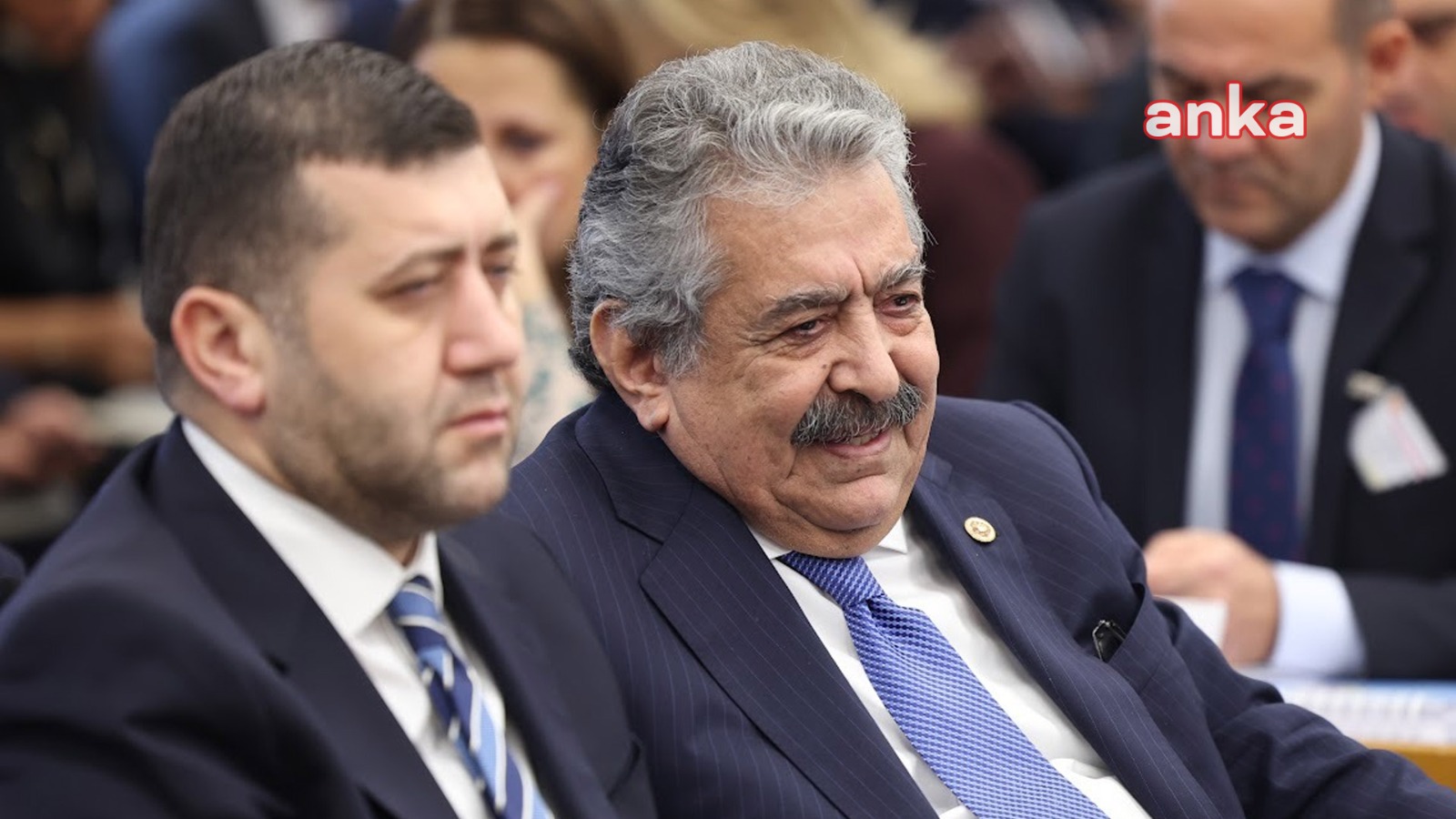 MHP’li Feti Yıldız: Kayyum atamalarının önüne geçmek için Seçim Kanunu’nu, Siyasi Partiler Kanunu'nu yeniden ele alıp soğukkanlılıkla, suçsuzluk karinesini unutmadan bu işi tartışmak zorundayız