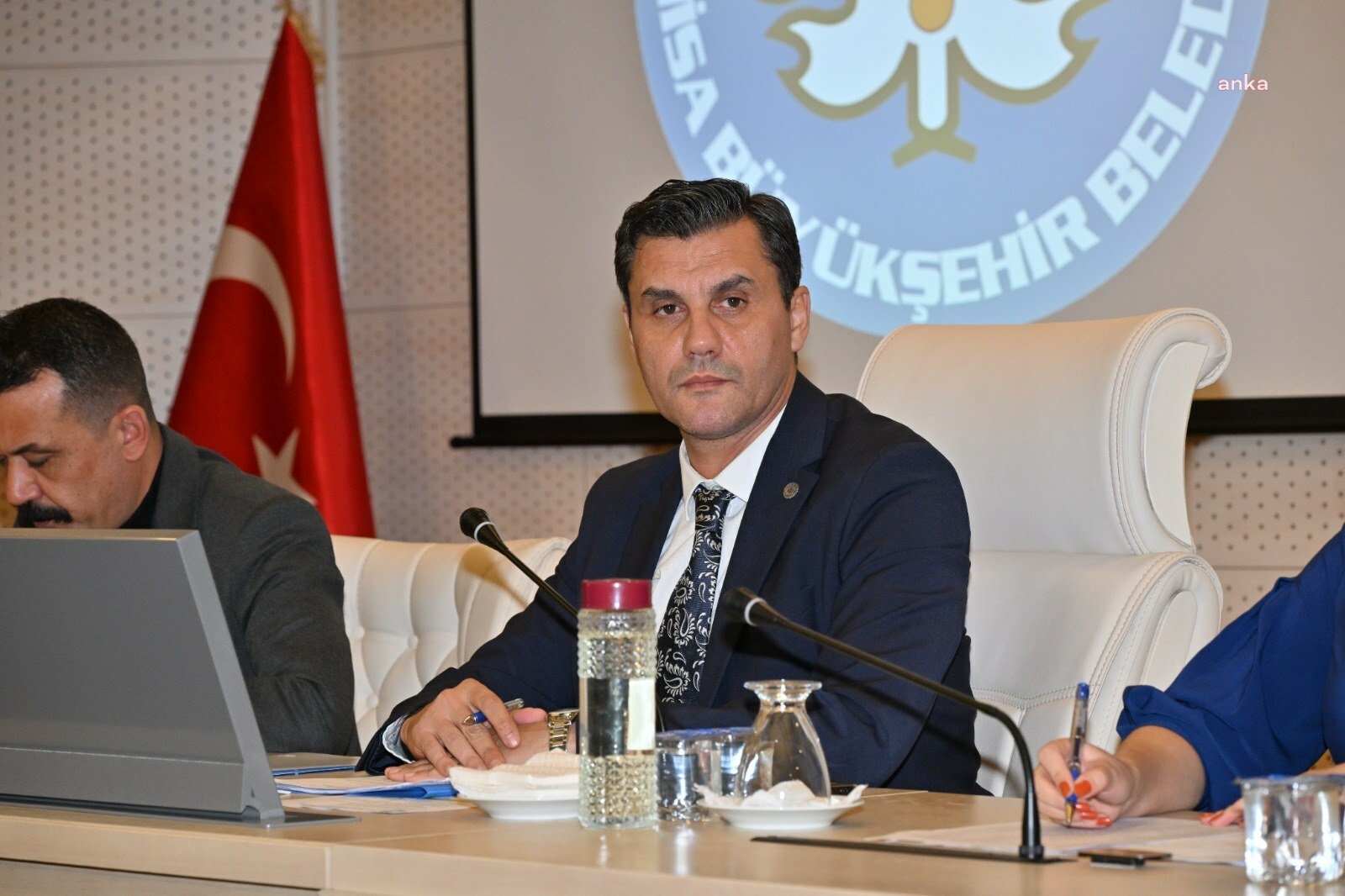 Manisa'da su ücret tarifesinde engelli abonelerin yüzde 40 olan indirimi yüzde 50’ye çıkarıldı