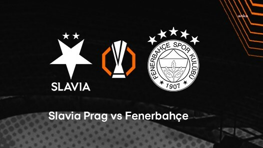 Fenerbahçe, Slavia Prag'ı 2-1 mağlup etti
