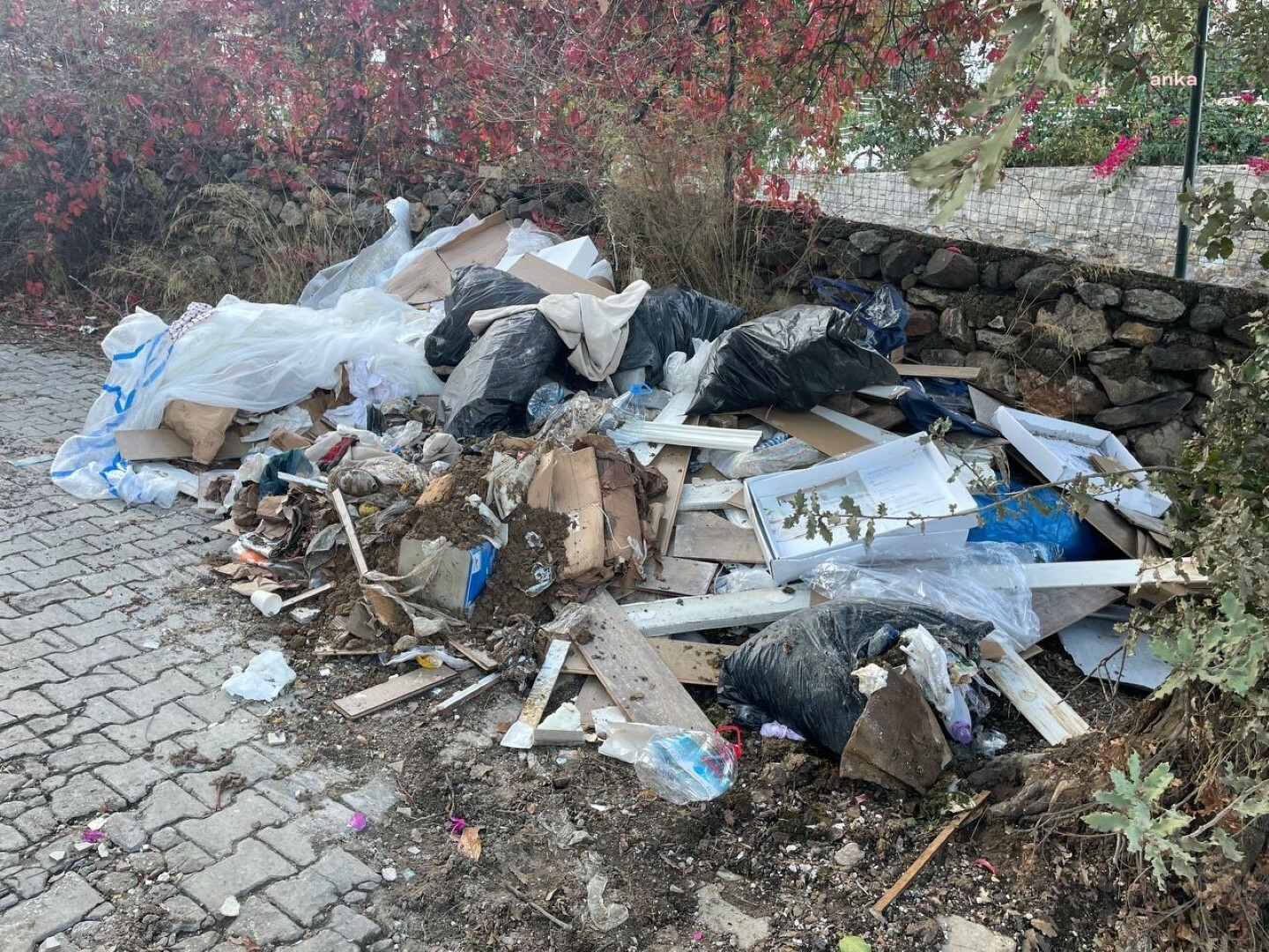 Bodrum Belediyesi, çevreyi kirleten şahıs ve firmalara ceza kesmeye devam ediyor