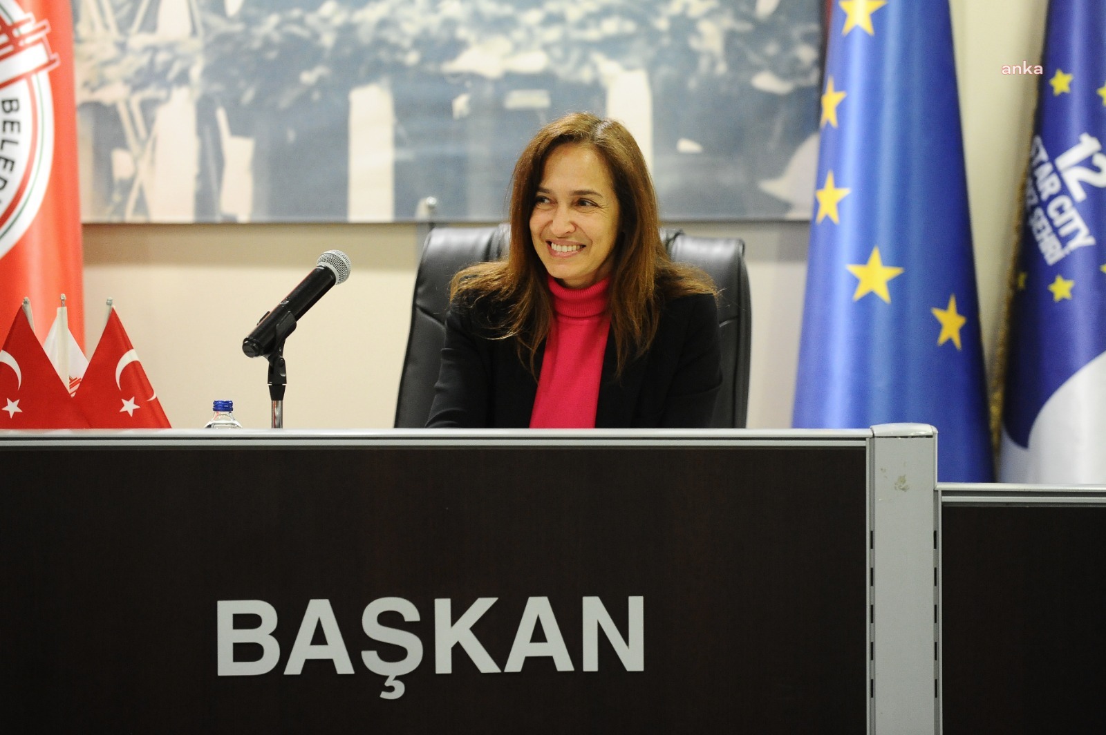Karşıyaka Belediyesi, Ulusal Kalite Hareketi İyi Niyet Bildirgesi'ni imzalıyor