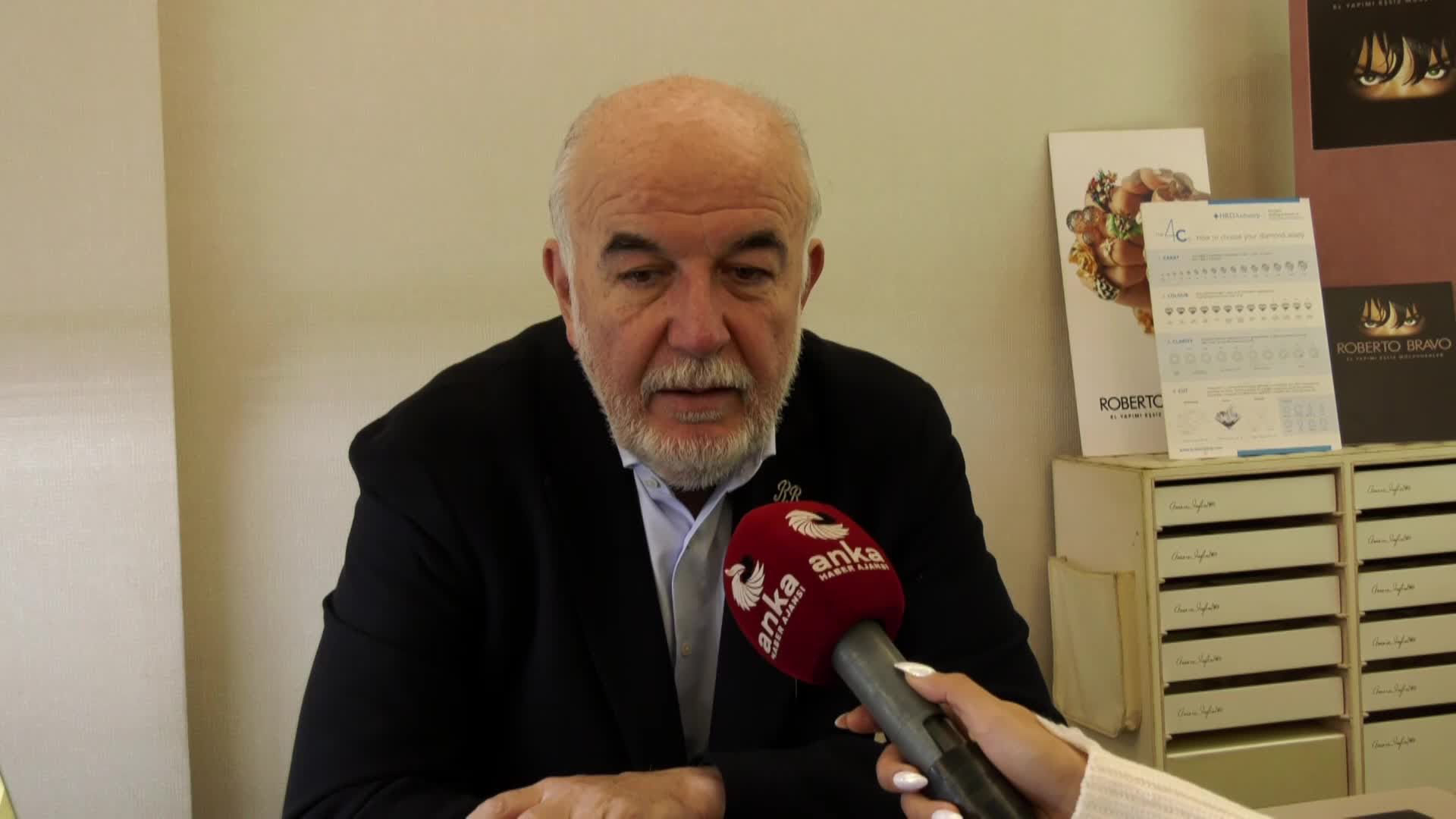 TÜİD Başkanı Mustafa Kamar: ''Kota suistimali, kaçakçılığı artırdı. Öyle ise 'kuyumculuk sektörünü gözden çıkarttık' desinler''