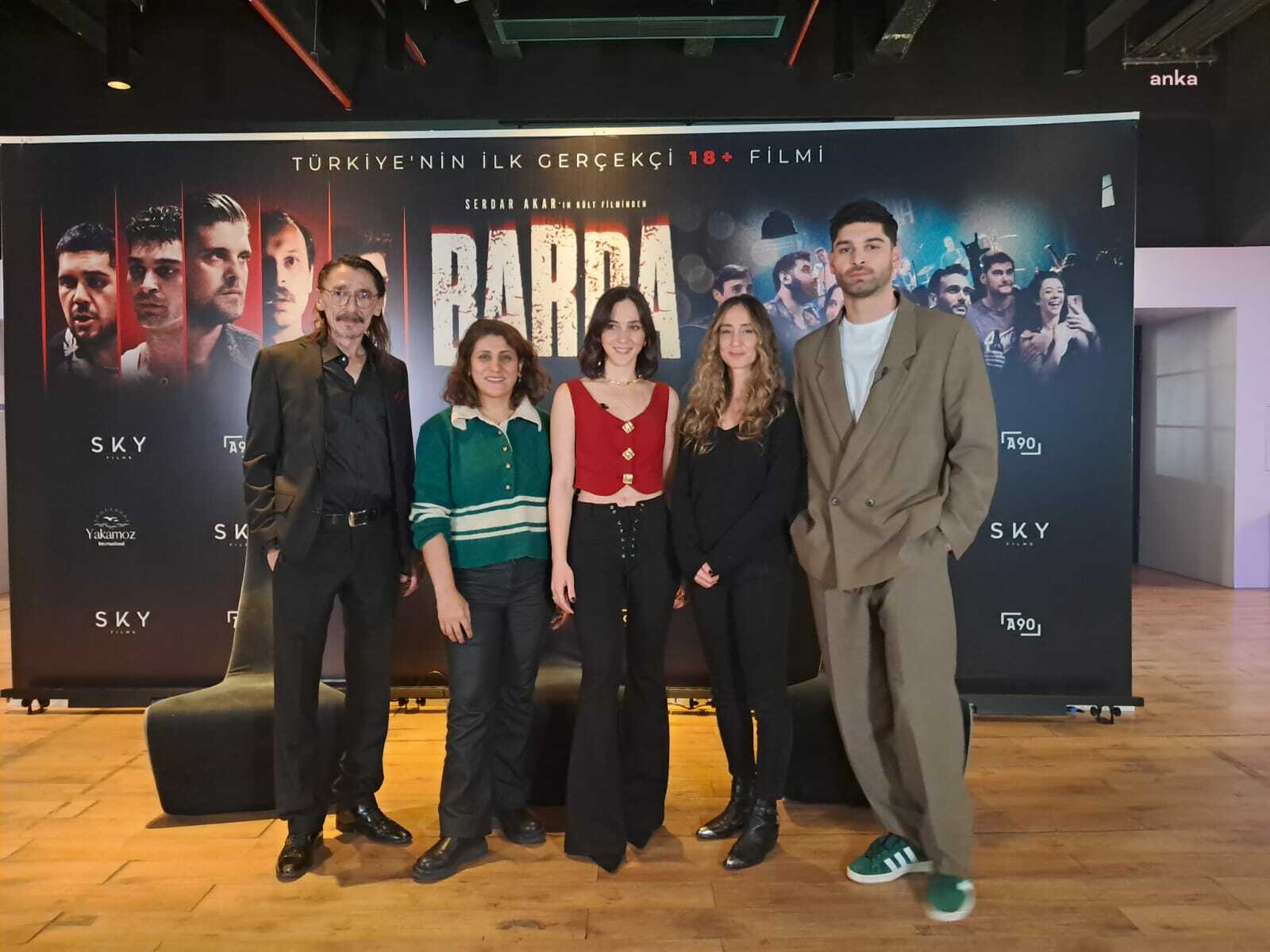 "Barda" 17 yıl sonra yeniden sinemalarda: Şiddetin ve değişen Türkiye'nin yansıması