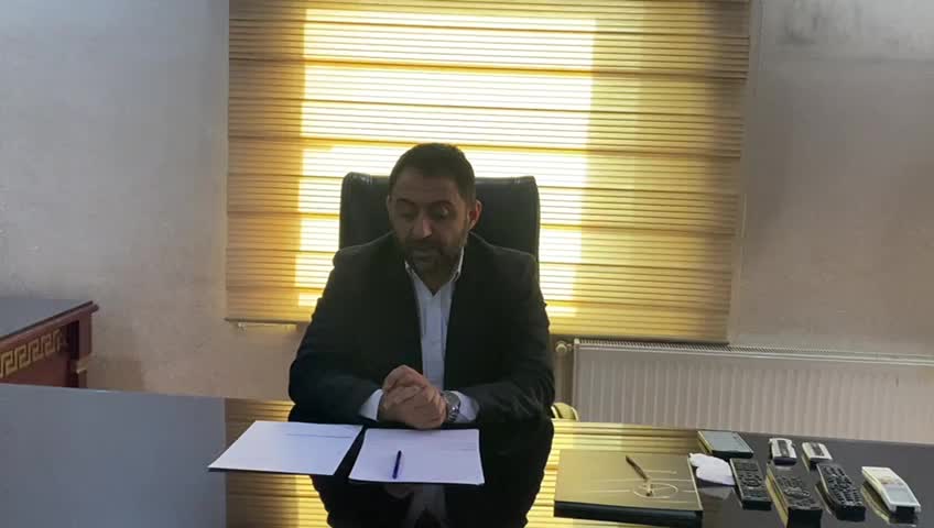 İMKON Yönetim Kurulu Üyesi Avcıl: ''İnşaat sektörünün önündeki en büyük engel ekonomik kriz ve faizlerdir''