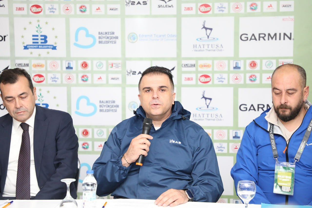 Edremit Belediyesi ev sahipliğinde 8. İda Ultra Maraton başlıyor