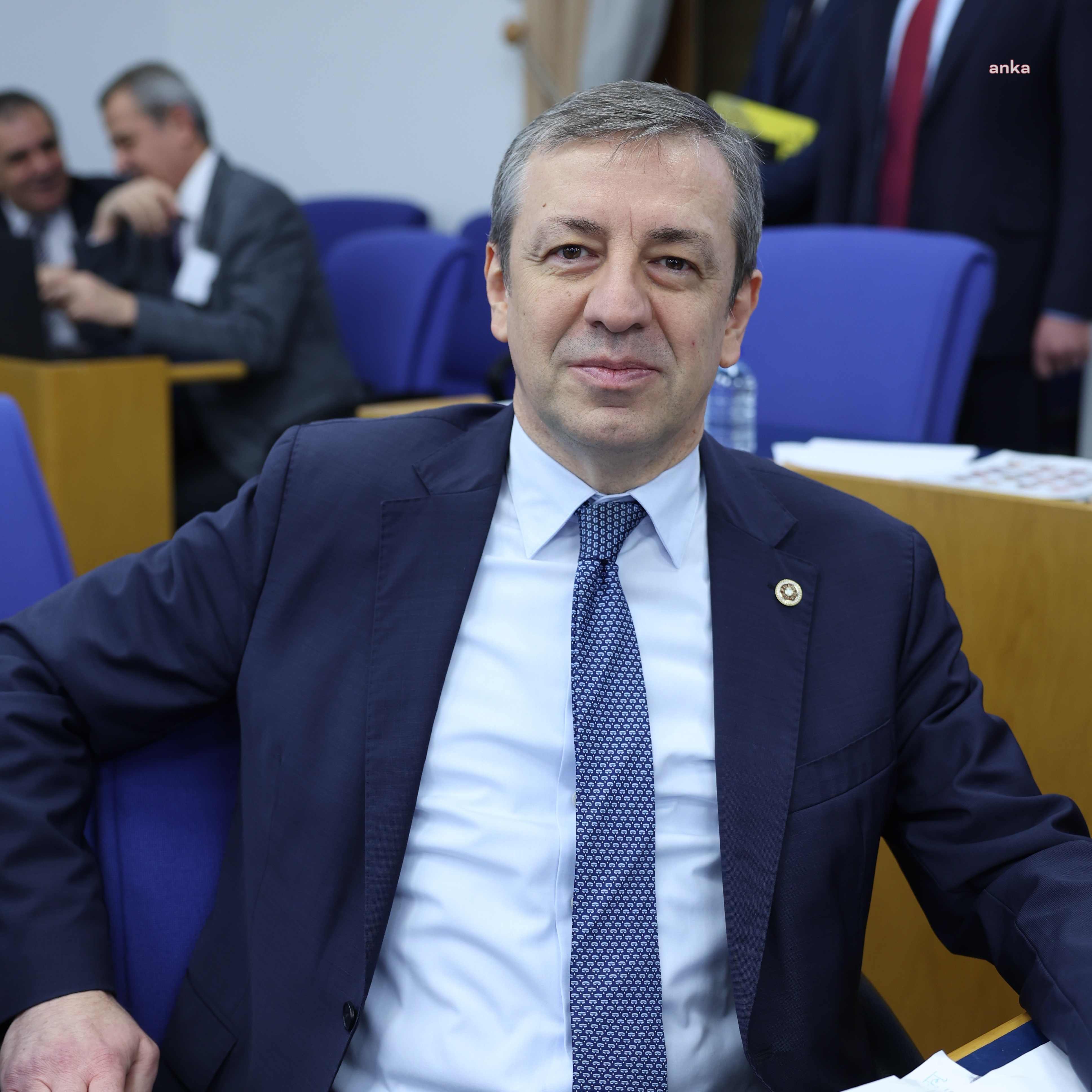 TBMM Plan ve Bütçe Komisyonu... CHP'li Türeli: "Bu kadar kısa sürede bu kadar bütçenin görüşülmesi mümkün değil"