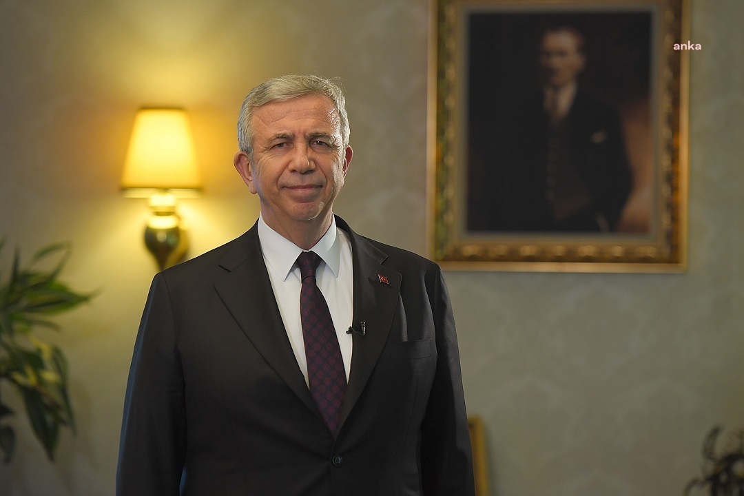 Mansur Yavaş: 18 bin 918 çocuk için 15. kez kantin desteği ödemesi Başkent Kartlarına yatırıldı
