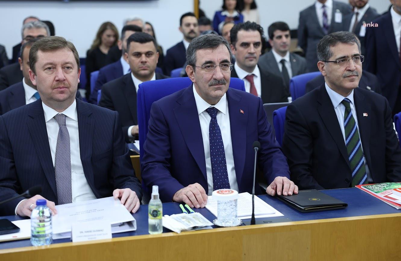 2025 yılı bütçesi Plan ve Bütçe Komisyonu'nda kabul edildi