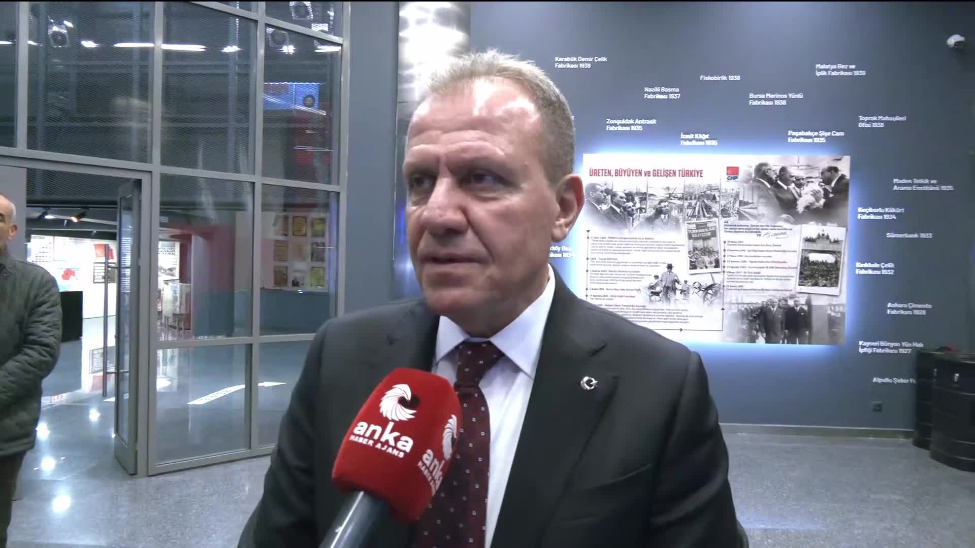 CHP'li belediye başkanları toplantısı...  Vahap Seçer: ''CHP'li belediyeler iktidarın korkulu rüyası''
