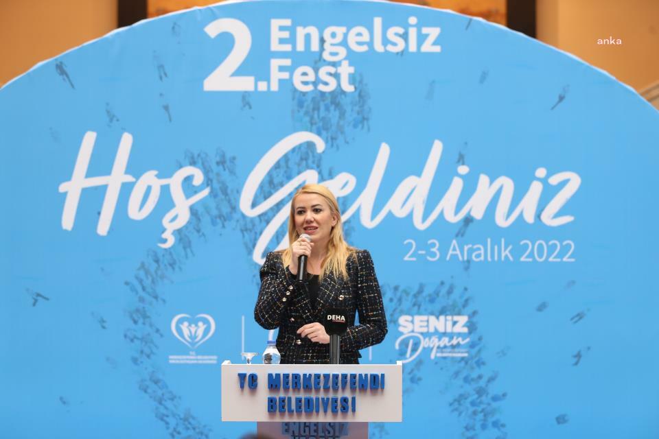 Merkezefendi’de “Engelsiz Fest” başlıyor