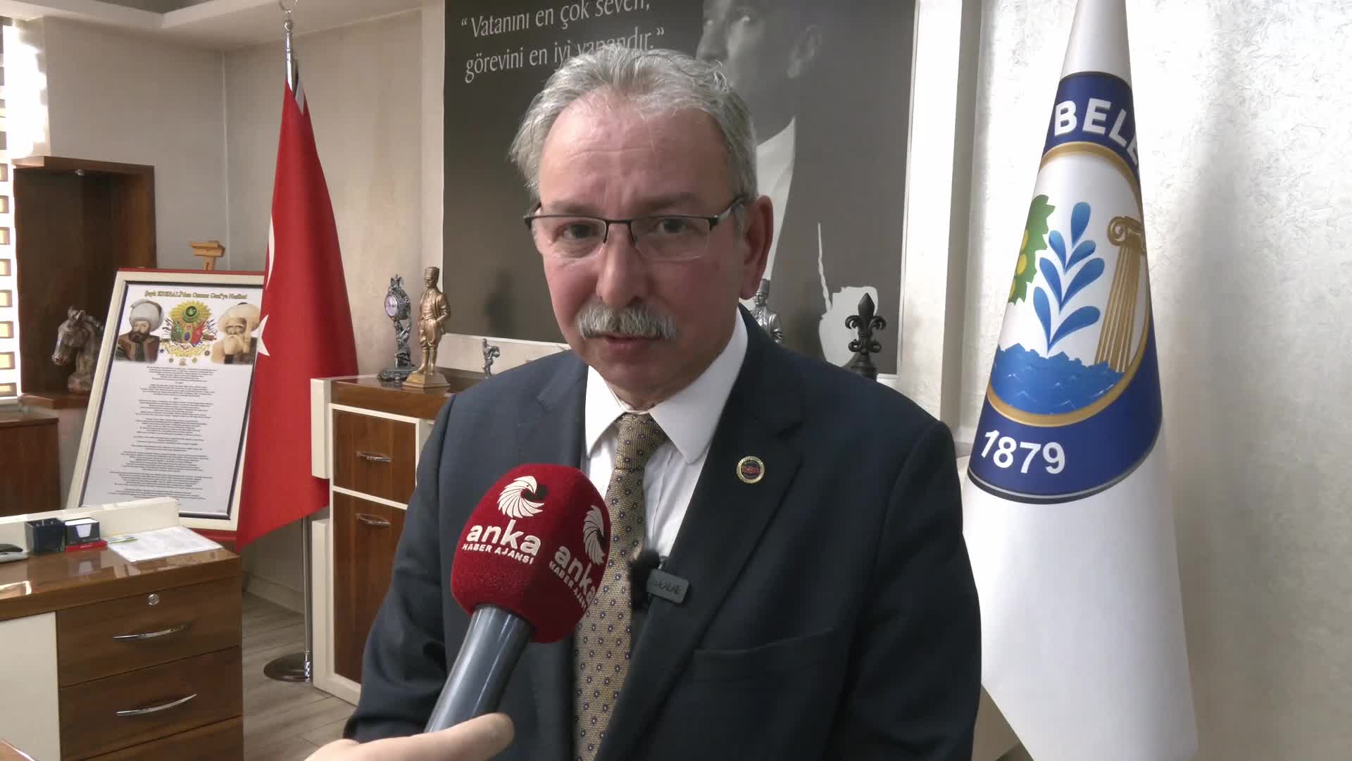 Salihli Belediye Başkanı Nurlu: Maalesef ülkenin en yakıcı sorunlarından bir tanesi işsizlik