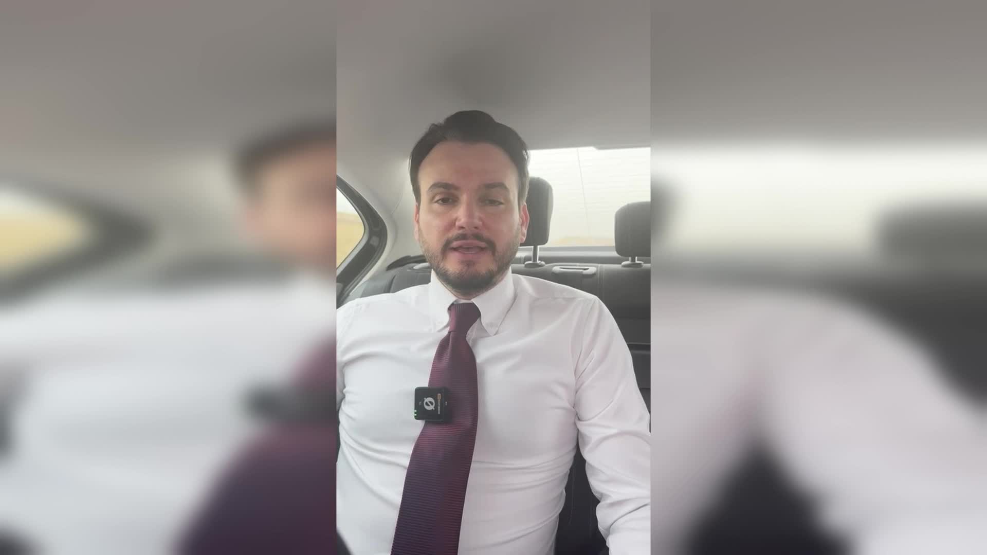 İYİ Partili Özatıcı: '2011 yılında Suriye politikasında yapılan hatalar yapılmamalı"