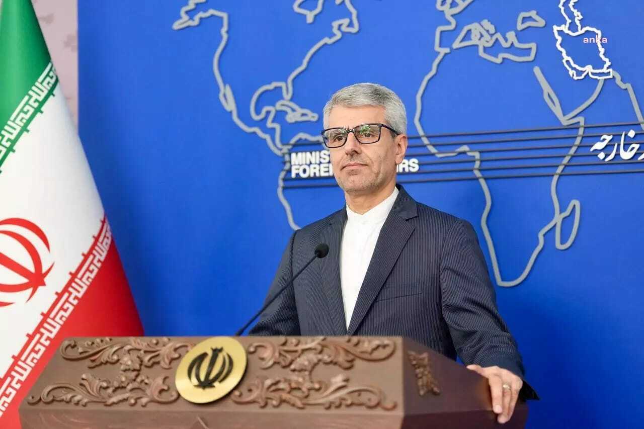 İran: Suriye'nin Halep kentindeki Başkonsolosluğa yapılan saldırıyı şiddetle kınıyoruz