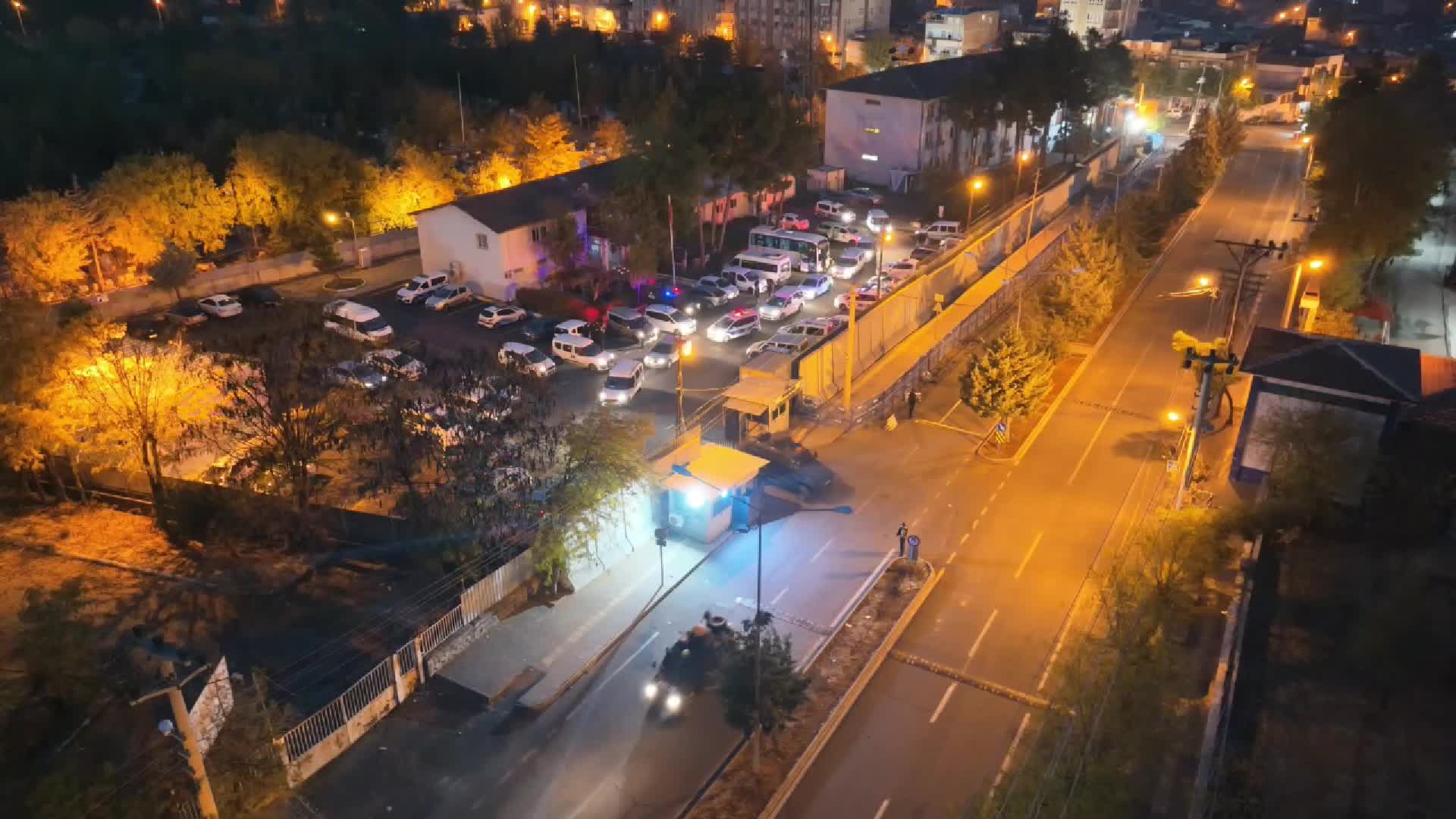 Diyarbakır'da İHA destekli "Barbie-21" operasyonu: 9 kadın kurtarıldı