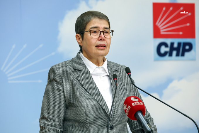 CHP Genel Başkan Yardımcısı Şahbaz: "HIV vakalara, eşitlikçi ve insan haklarını gözeten insani bir yaşam sunmak zorundayız"