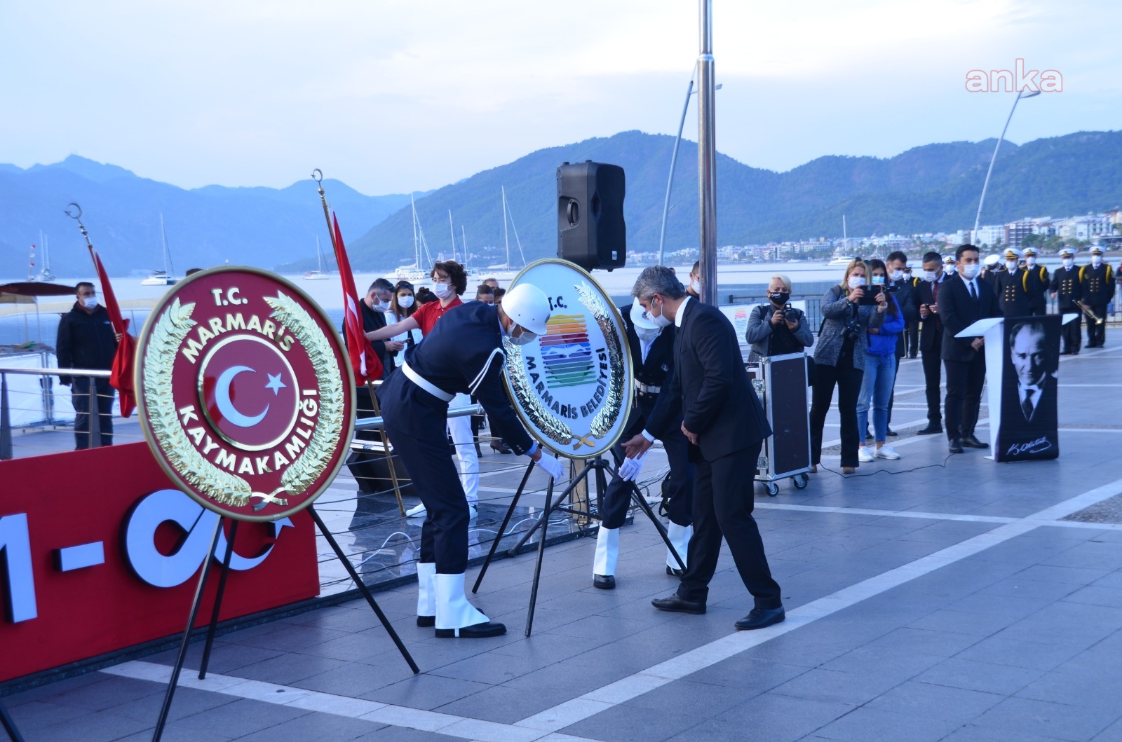 MARMARİS'TE BİTMEYEN ÖZLEM