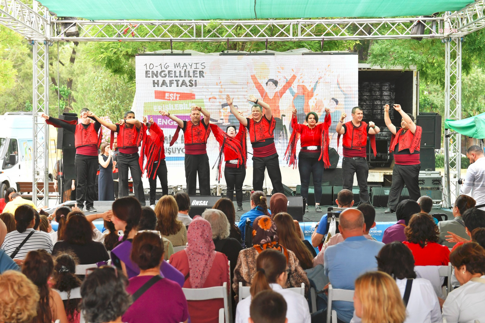 İzmir’de hedef erişilebilir, eşit ve adil bir kent