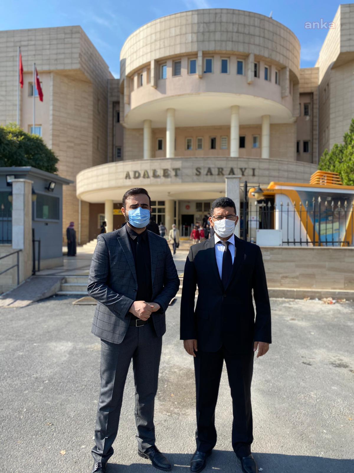 ŞANLIURFA TABİP ODASI'NDAN BAŞHEKİME: SORUŞTURMA BAŞLATMANIZ GEREKİRDİ