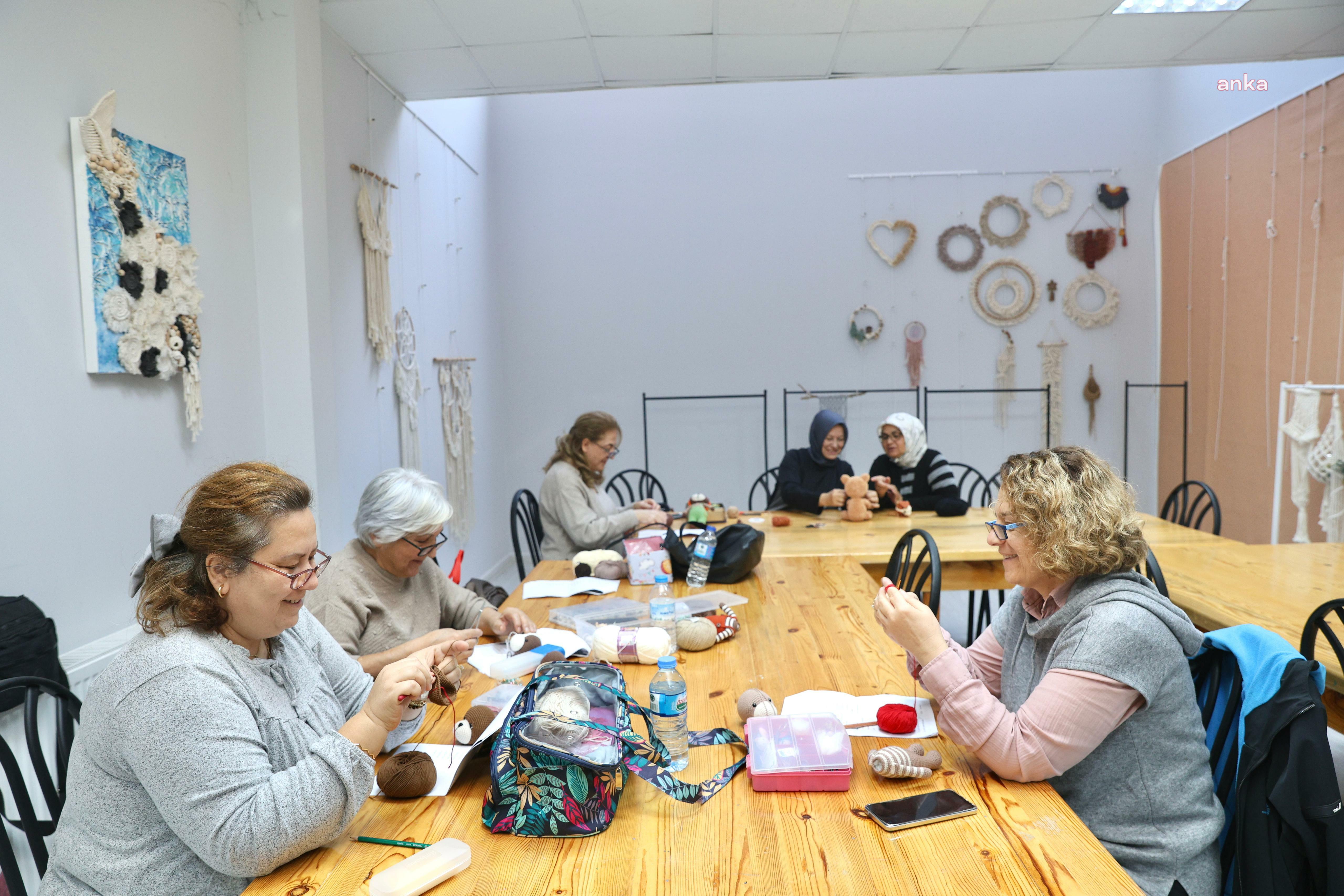 Mudanya'da her yaştan birey sanat ve sporla buluşuyor
