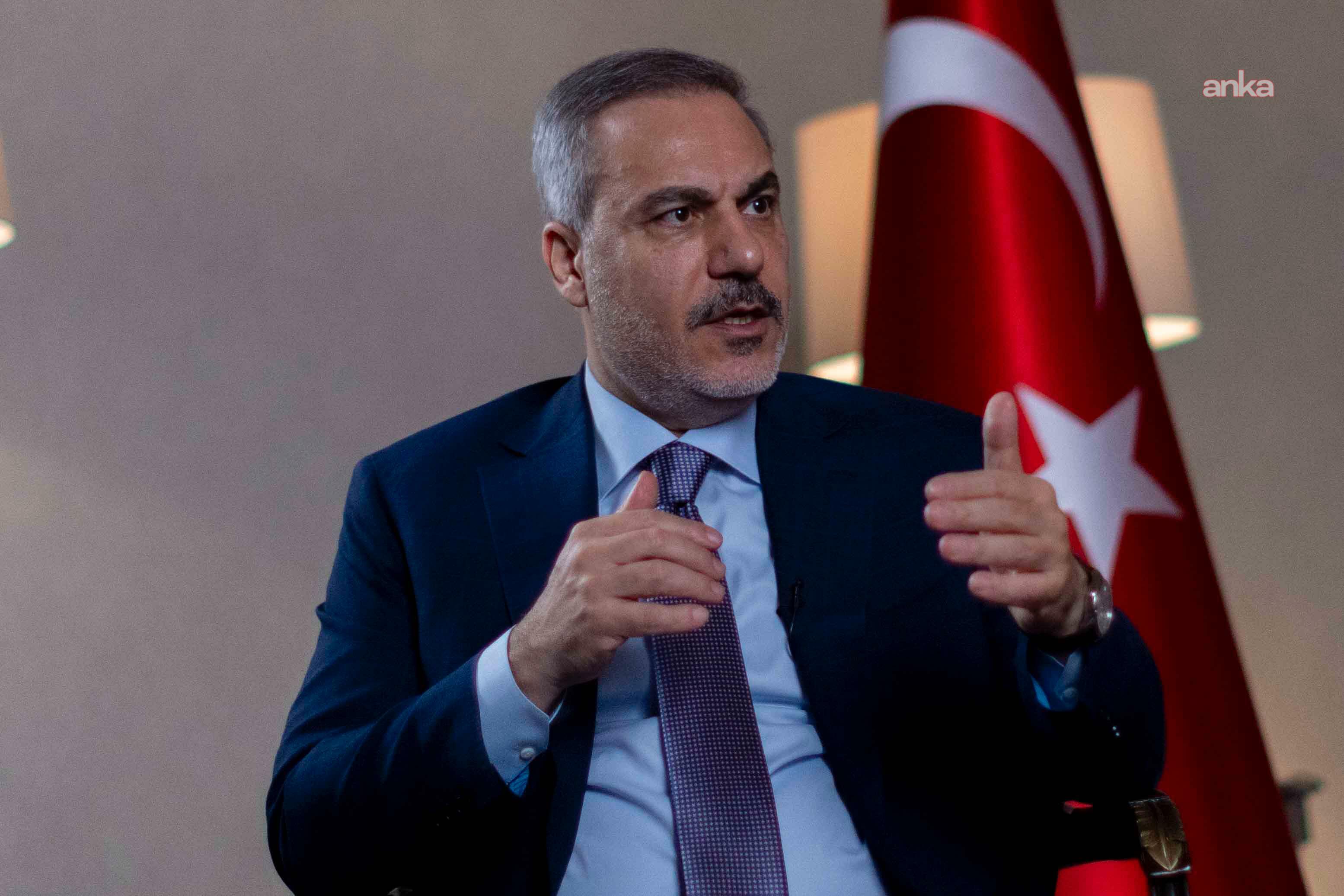 Dışişleri Bakanı Fidan, NATO Dışişleri Bakanları Toplantısı'na katılacak