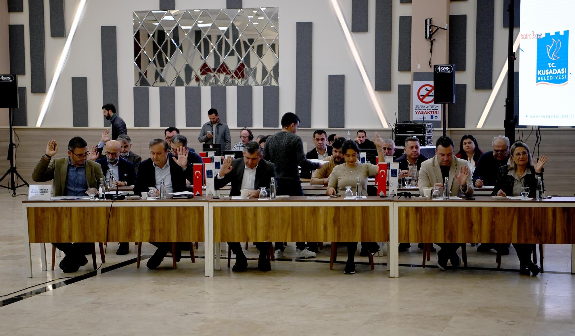 Kuşadası Belediye Başkanı Günel: "Halk Ada Market’i büyütmeyi planlıyoruz"