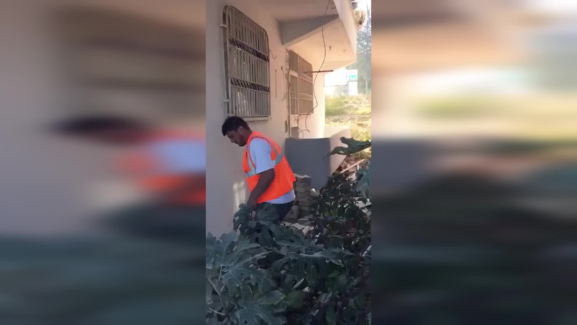 Antakya Akevler Mahallesi'nde rezerv alanla ilgili yürütmeyi durdurma kararı verilmesine karşın evlerden izinsiz karot örneği alındı