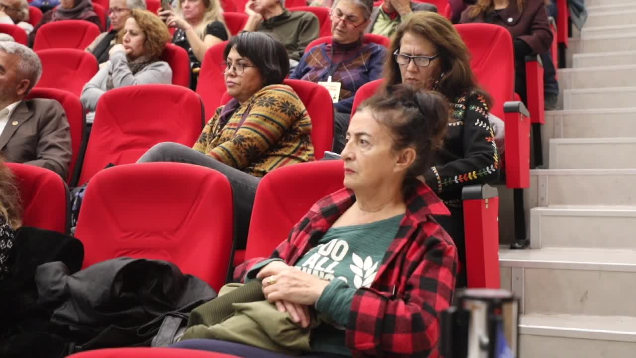 Muğla'da "Özgürlüğün Felsefesi" etkinliği düzenlendi