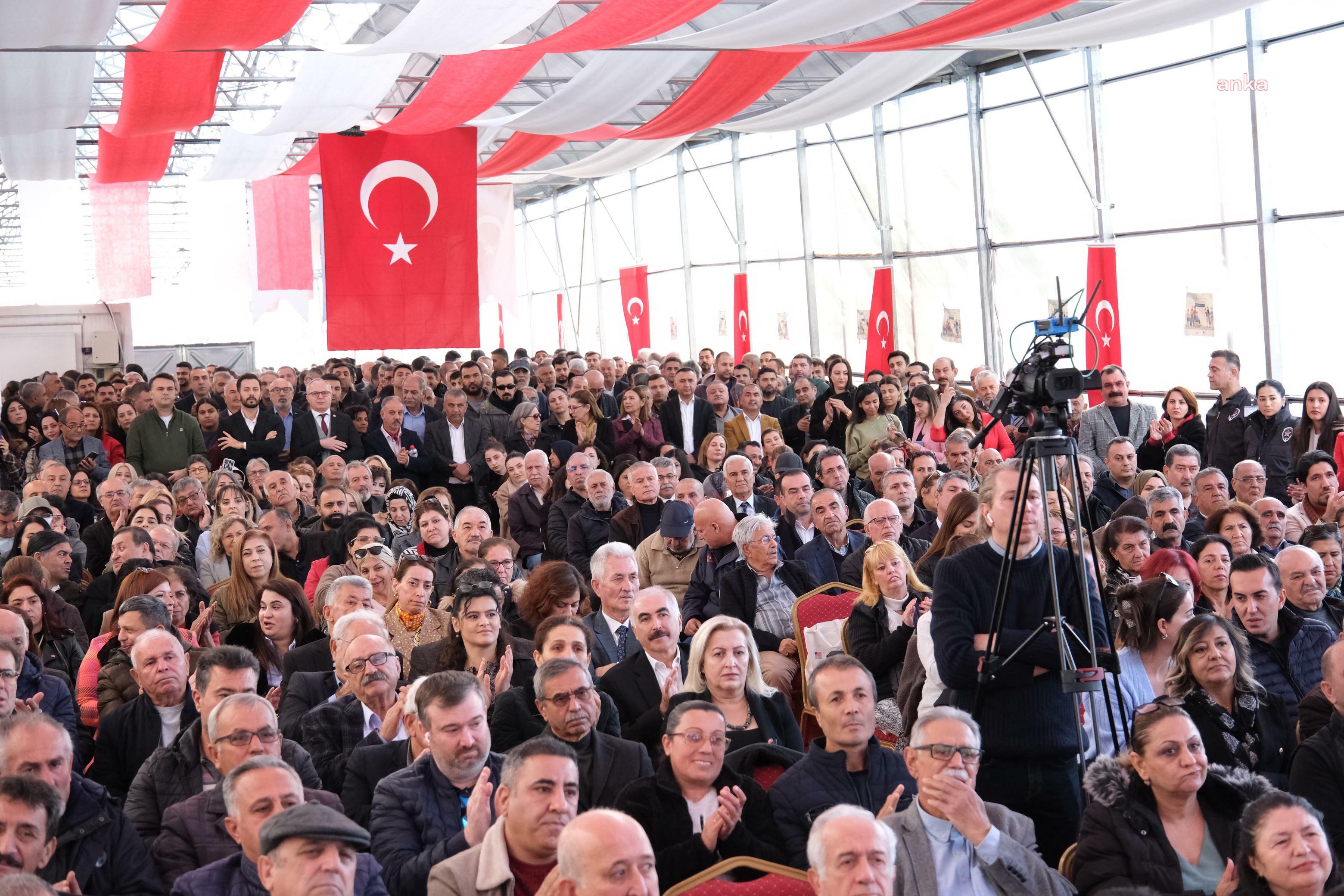 Adana Büyükşehir Belediyesi, 'Güneş Enerjisiyle Çalışan Akıllı Sera' açtı