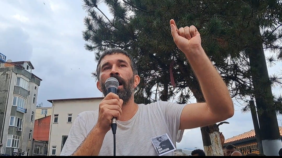 Doğa savunucusu Ali Koyuncu 86 gün sonra tahliye edildi