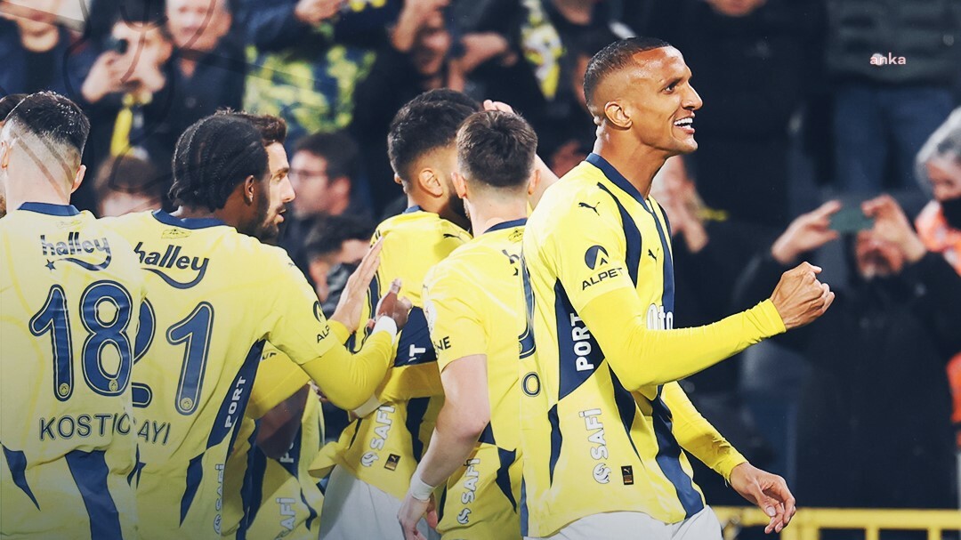 Fenerbahçe 3-1 Gaziantep FK