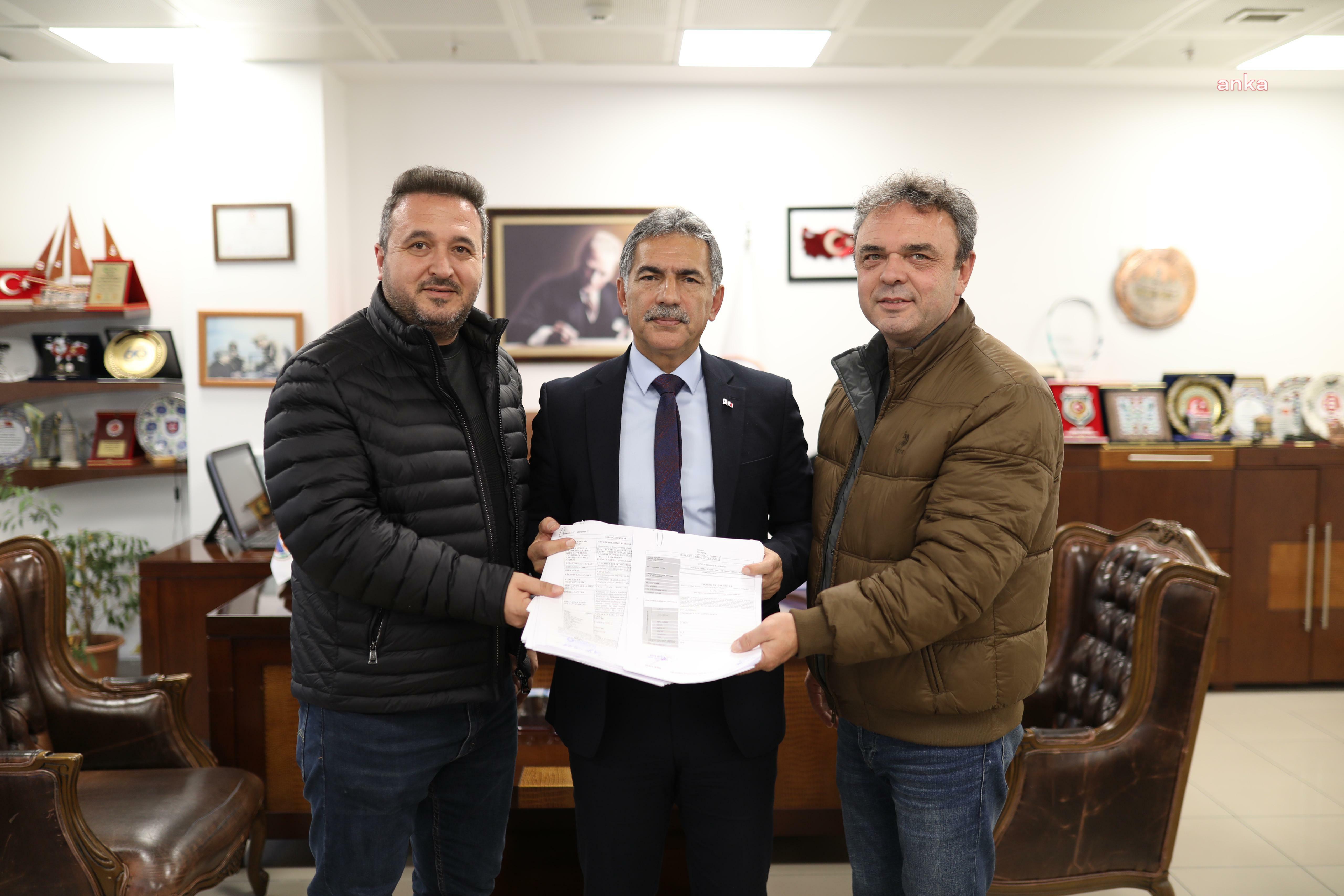 Gemlik Belediyesi'nden deprem hazırlıkları kapsamında GSM operatörleri ile protokol