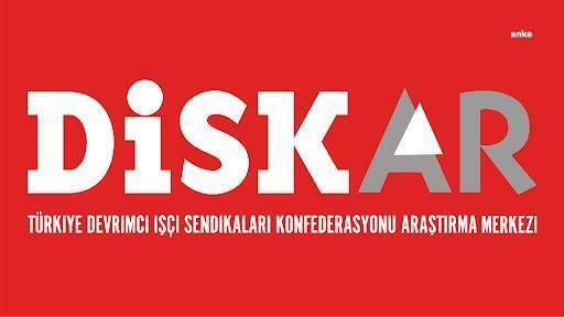 DİSK-AR: ''Dar gelirli gıda enflasyonunu daha çok hissediyor''