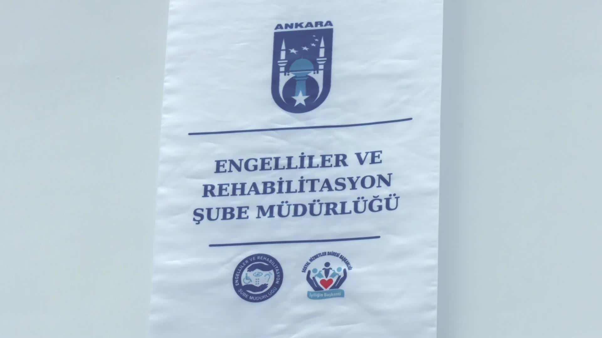 Mansur Yavaş: "Türkiye'de ilk defa Görme Engelliler Müzesini yakında hayata geçireceğiz"