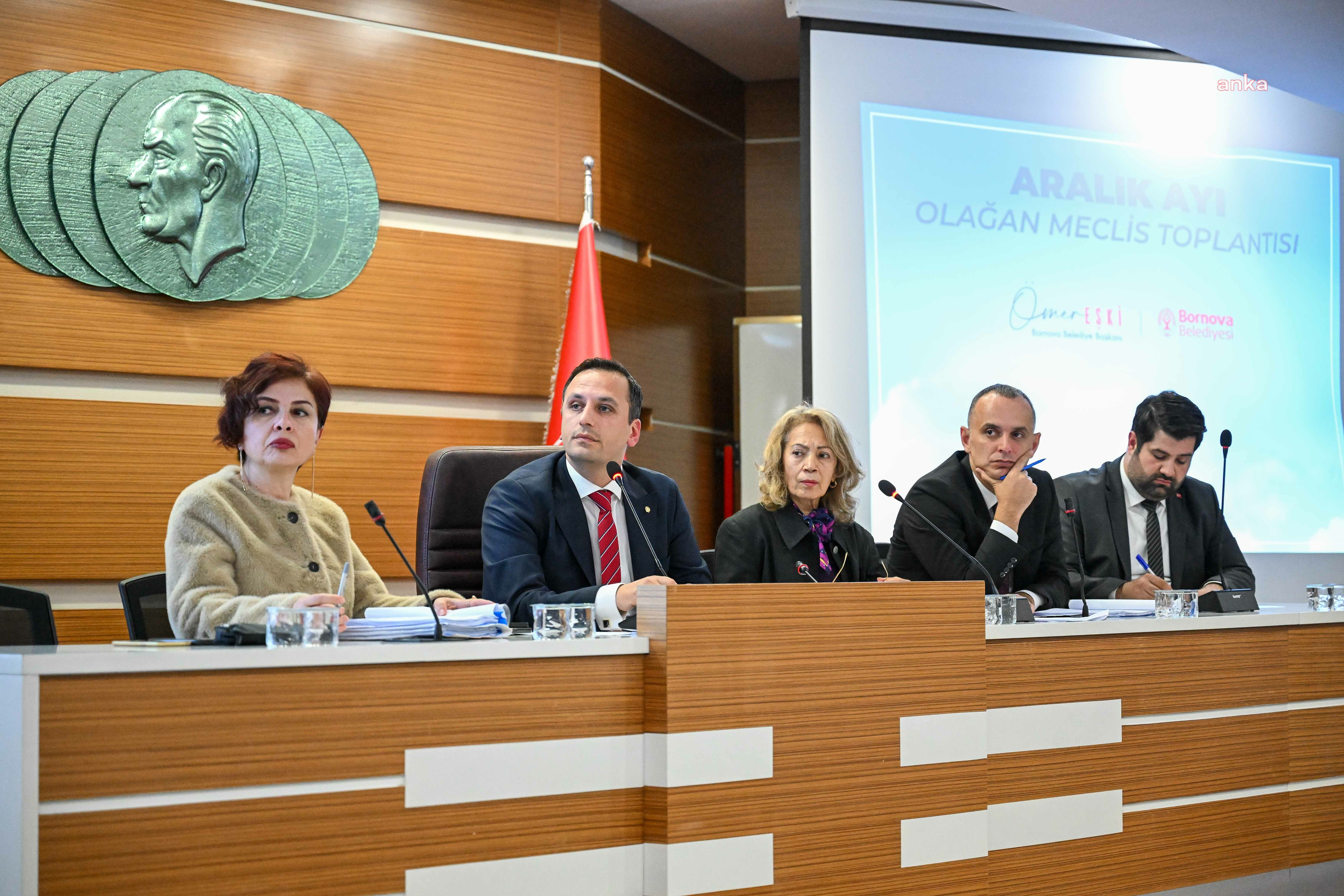 Bornova Belediyesi Ek Hizmet Binası’na Prof. Dr. Kamil Okyay Sındır’ın adı verildi