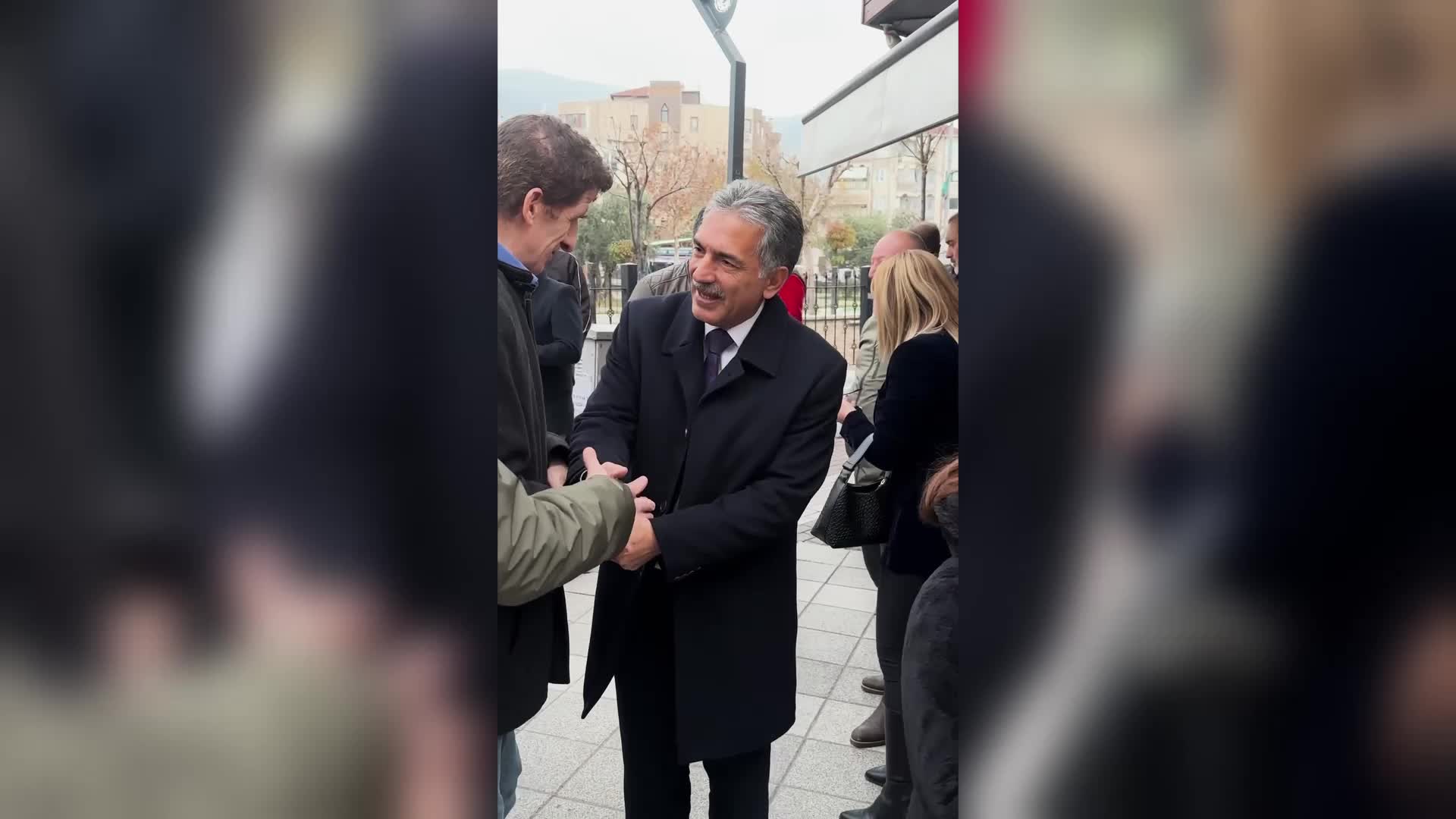 Gemlik Belediye Başkanı Deviren: "Engelli vatandaşlarımızın hayatlarını kolaylaştırmak ve tüm engelleri aşmak için var gücümüzle çalışıyoruz"