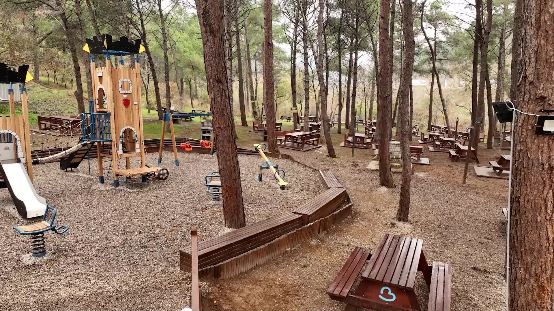 Balıkesir Büyükşehir Belediyesi, Engelsiz Piknik Alanı’nı hizmete açtı… Başkan Akın: “Farkındalık yaşatır, yaşam engel tanımaz”