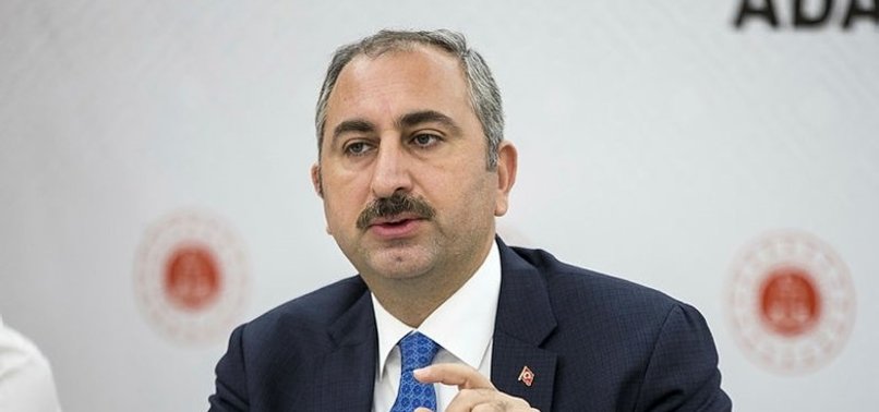 ADALET BAKANI GÜL: YARGISAL AKTİVİZMİ KABUL ETMİYORUZ