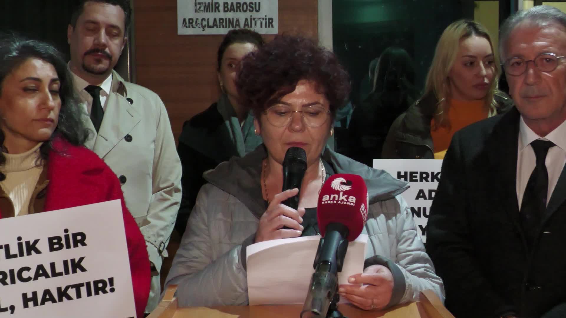 İzmir Barosu’ndan ‘Dünya Engelliler Günü’ açıklaması: "Talepler yaşam hakkına kadar geriledi"
