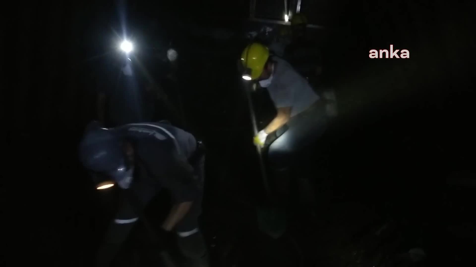 Somalı madencilerden Dünya Madenciler Günü mesajı: “Bundan sonra iş kazalarının yaşanmamasını diliyoruz"