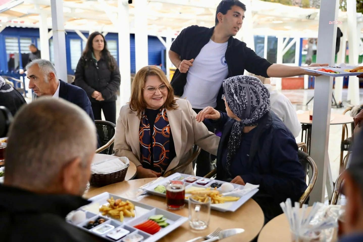 Didim Belediye Başkanı Gençay: "Engelli kardeşlerimizin bir gün değil her zaman yanında olmaya devam edeceğiz"