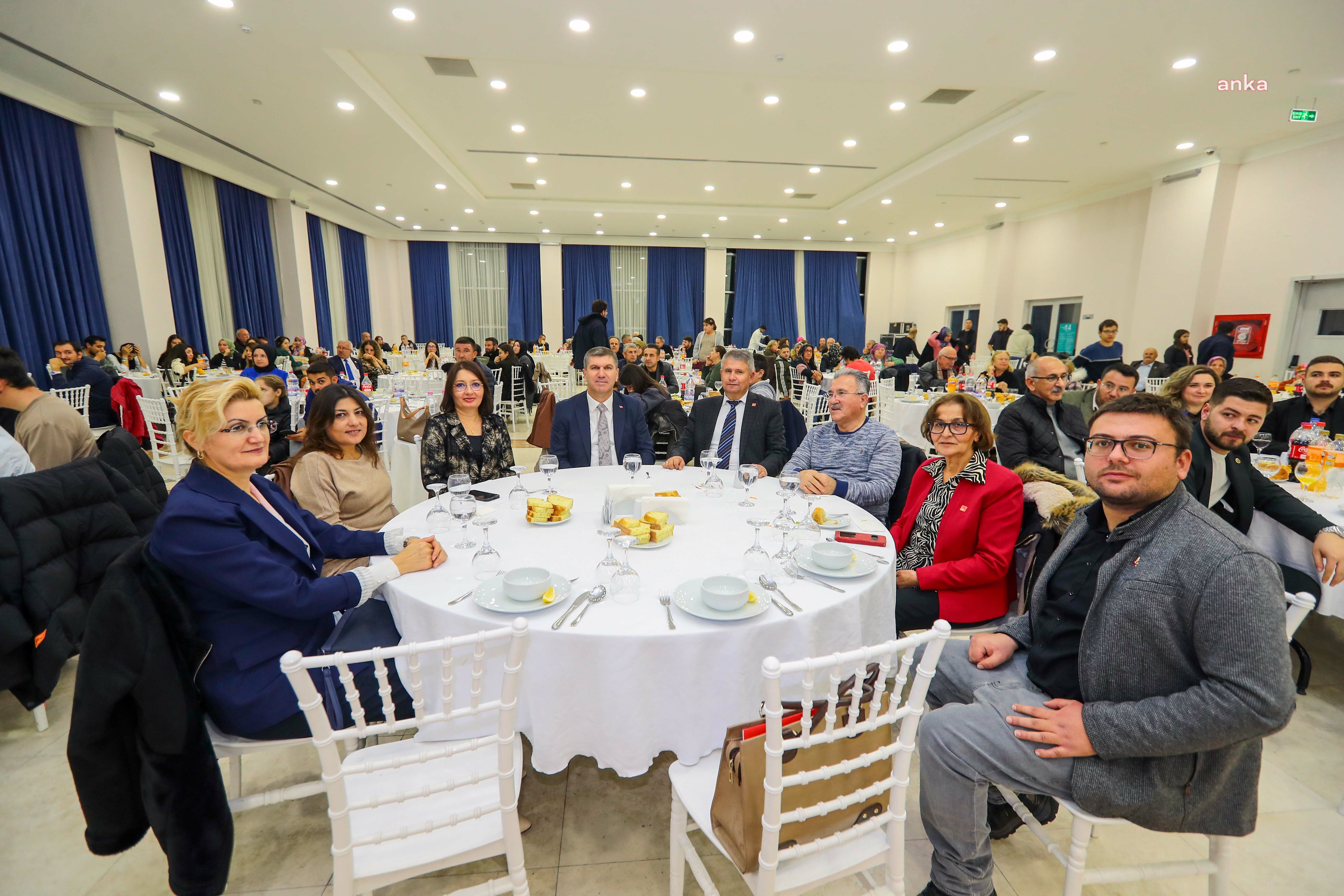 Burdur Belediyesi'nden Dünya Engelliler Günü'ne özel yemek