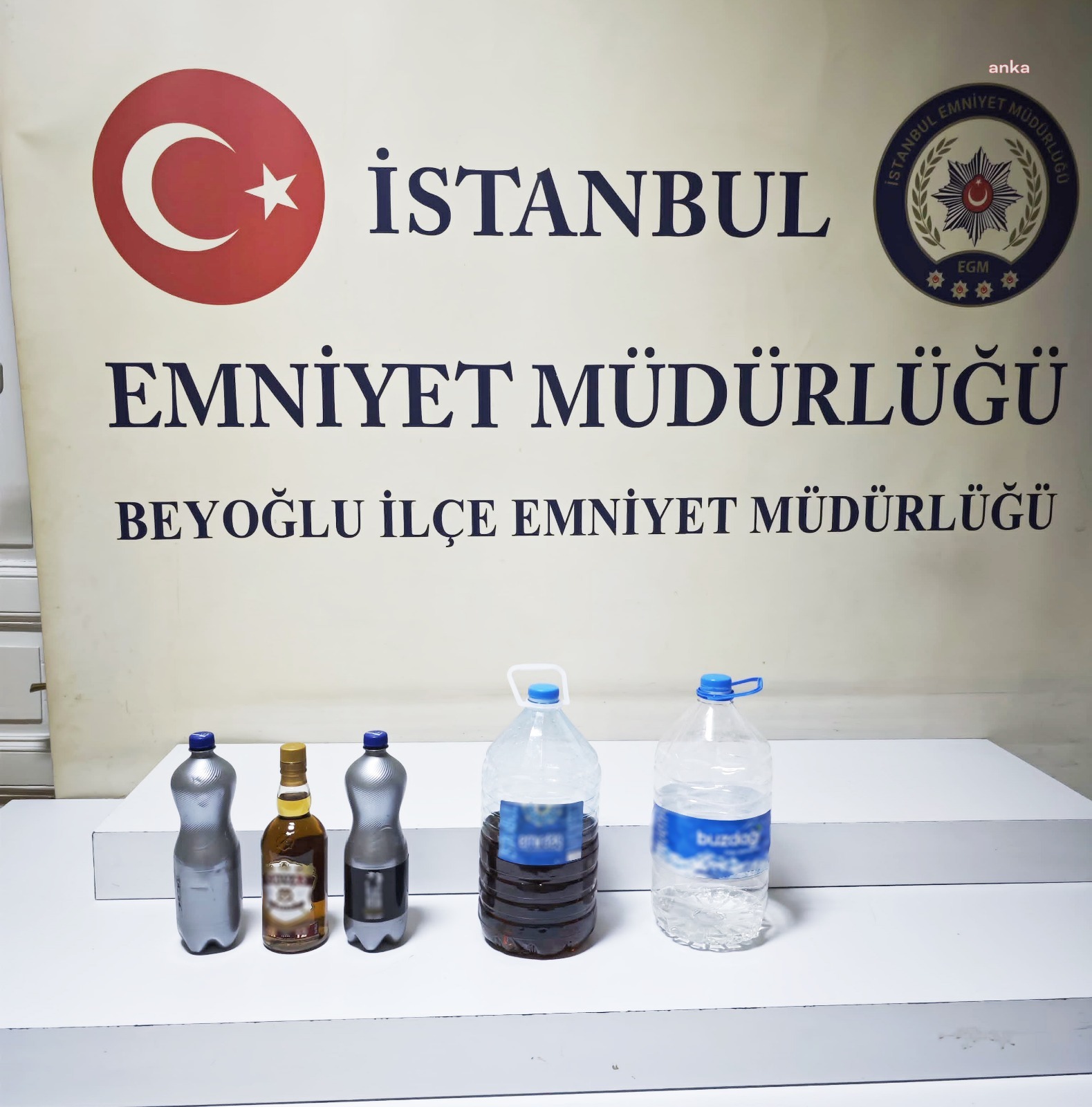 İstanbul'da sahte içkiden ölenlerin sayısı 17'e yükseldi