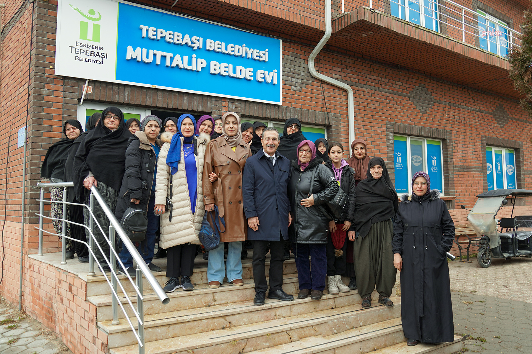 Tepebaşı Belediye Başkanı Ataç: "Birlik ve beraberliğimiz devam edecek”