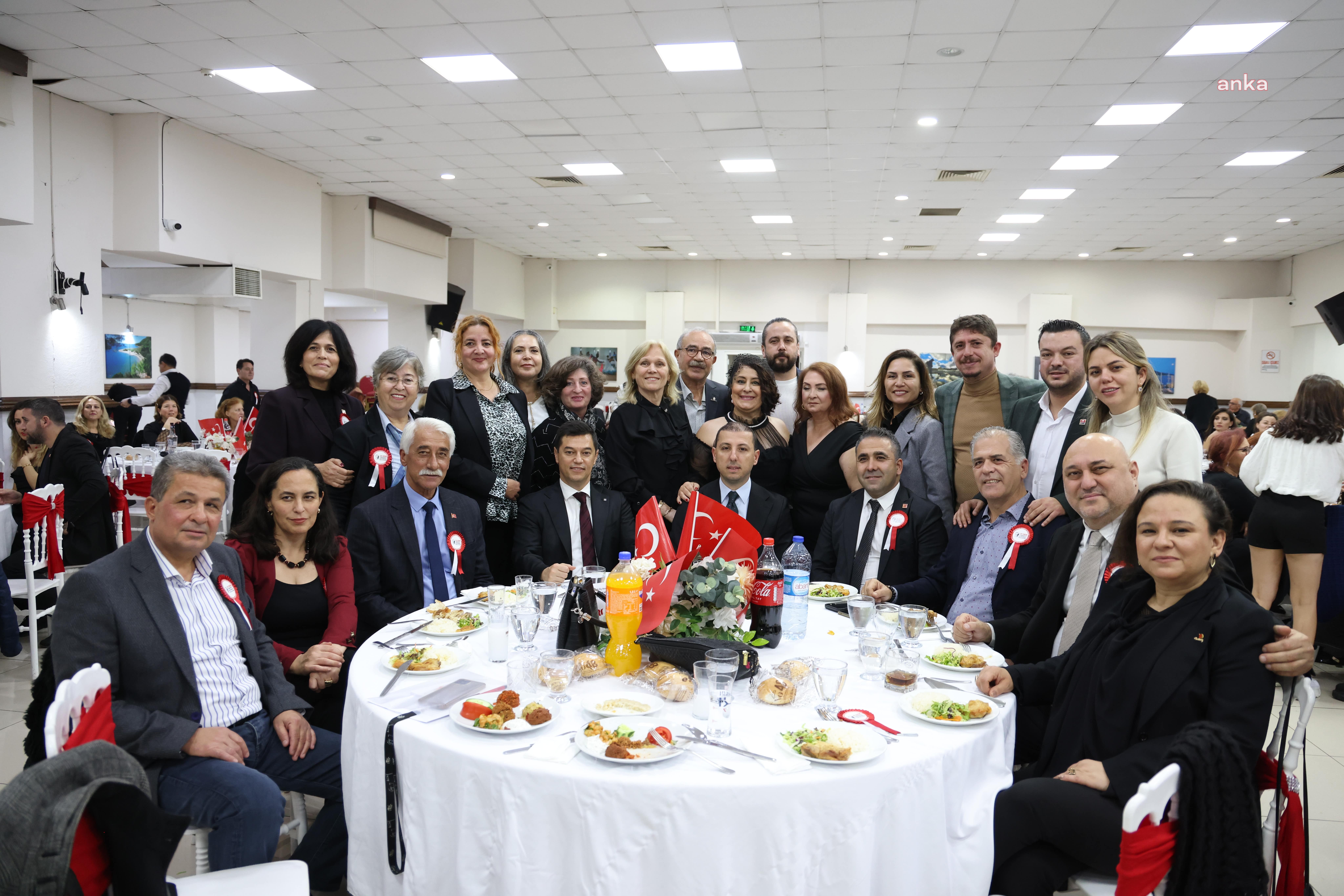 Marmaris’te Cumhuriyet Balosu